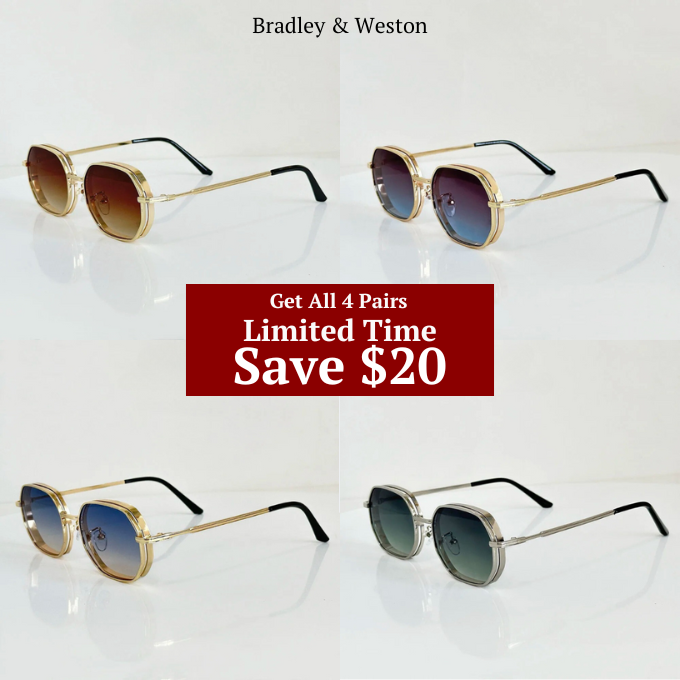 Sunglasses Vintage X Shades – Classic Style and Timeless Elegance