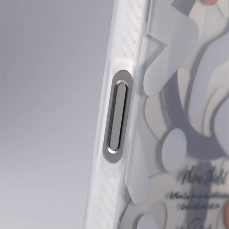 Elegant and modern graphic phone case
