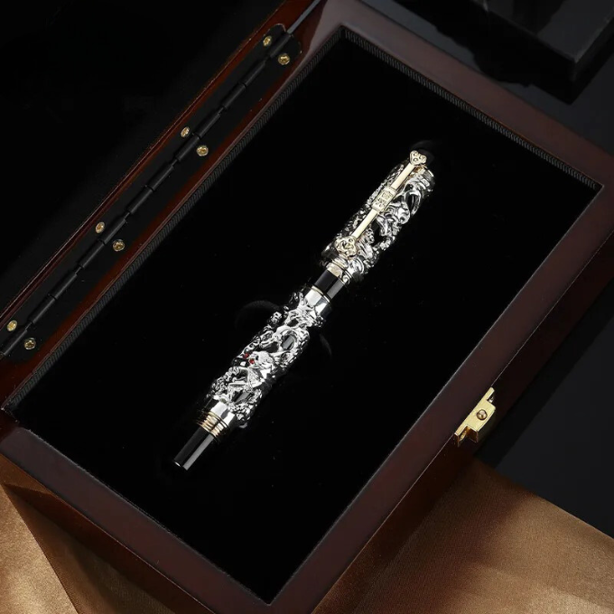 Pen Regal Luxe Impero di Eleganza