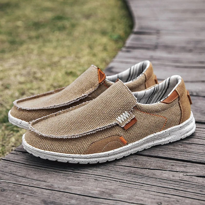 Dockstone Slip-On Komfortsko til damer og herrer