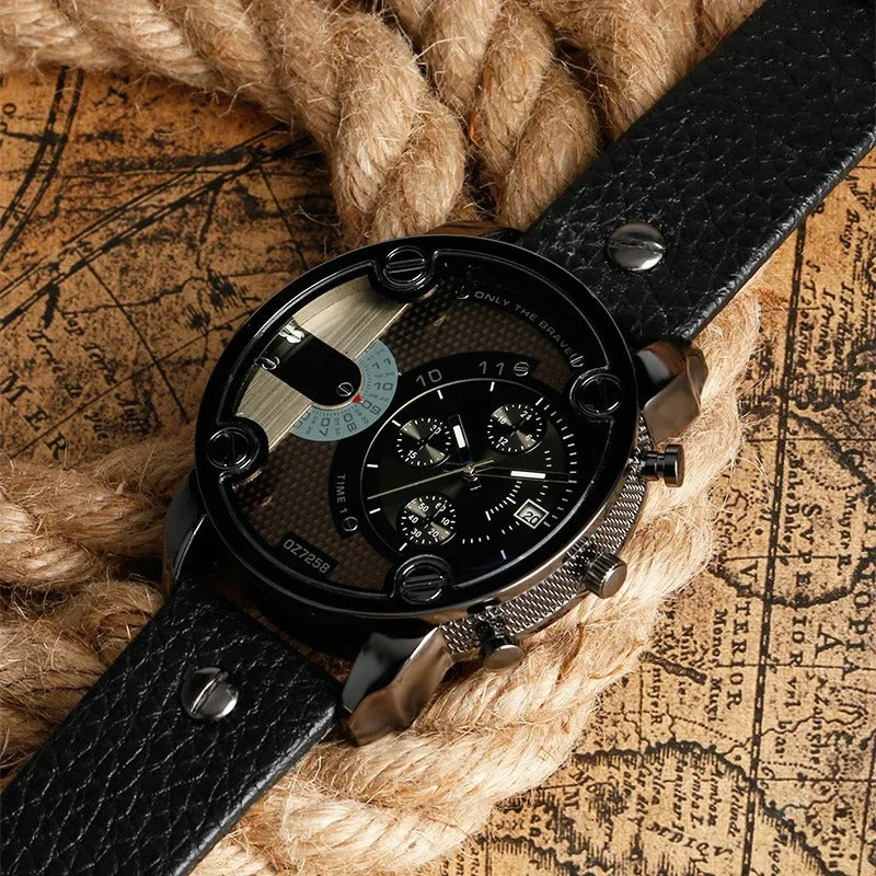 Ferro X Men's Watch in - Elegant jewelry and reliable timekeeping