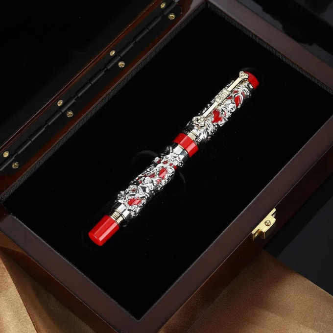 Pen Regal Luxe Impero di Eleganza