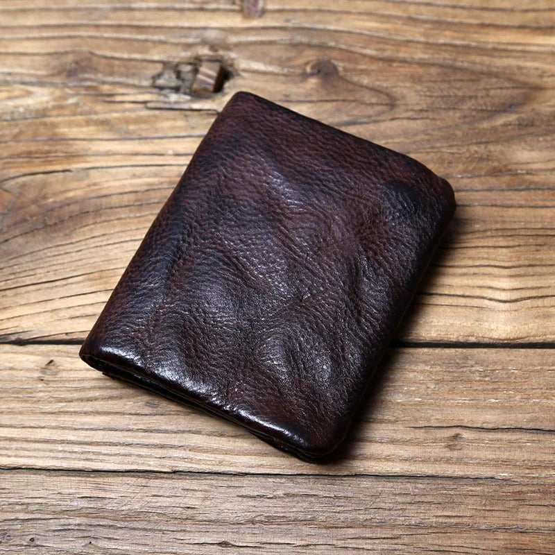Flintfold High Quality Leather Wallet