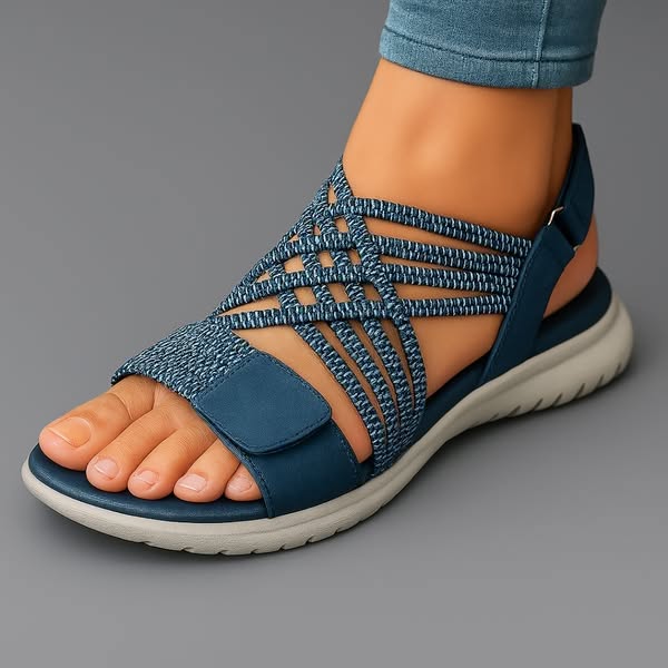Liva™ Orthopedic Sandals with Lightweight Comfort