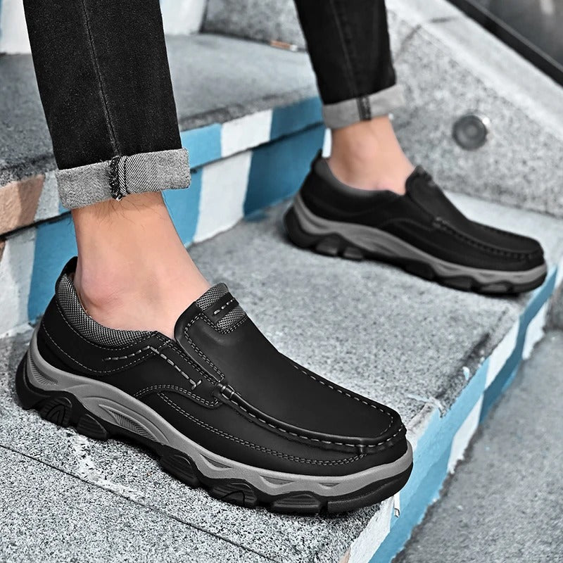 Chic Dakota Loafers til Elegant Hverdagsstil