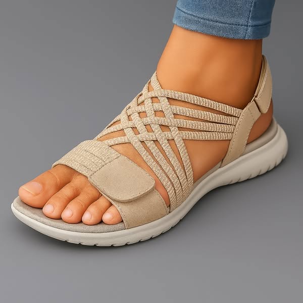 Liva™ Ortopædiske Sandaler med Letvægtskomfort