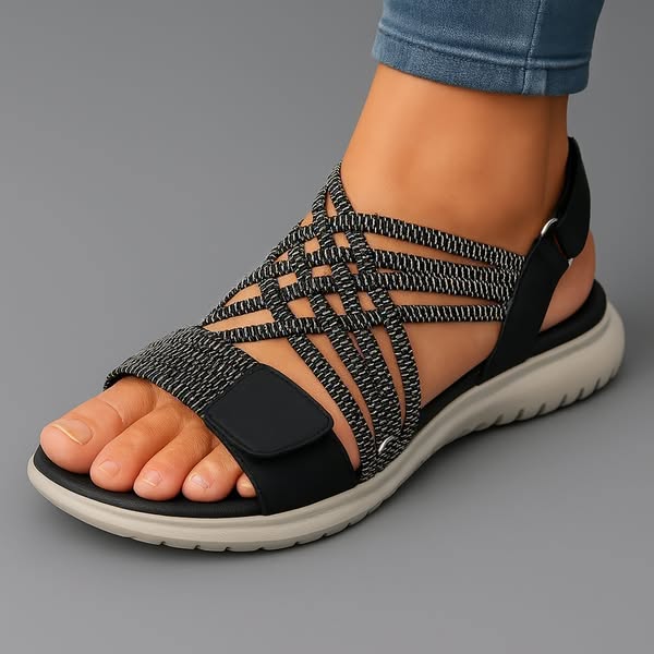 Liva™ Ortopædiske Sandaler med Letvægtskomfort