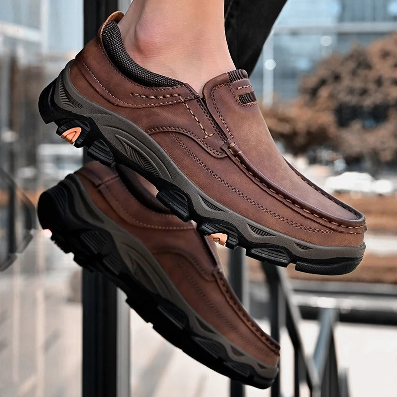 Chic Dakota Loafers til Elegant Hverdagsstil