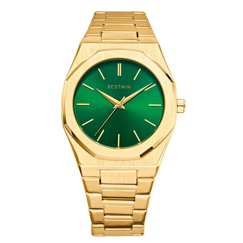 Grantworth Elegance: Luxury Wristwatch for style-conscious and demanding wearers