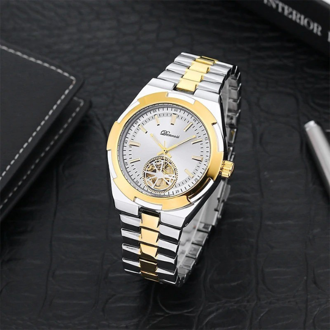 The elegant automatic Monarch