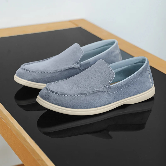 Casa stilfulde og komfortable loafers