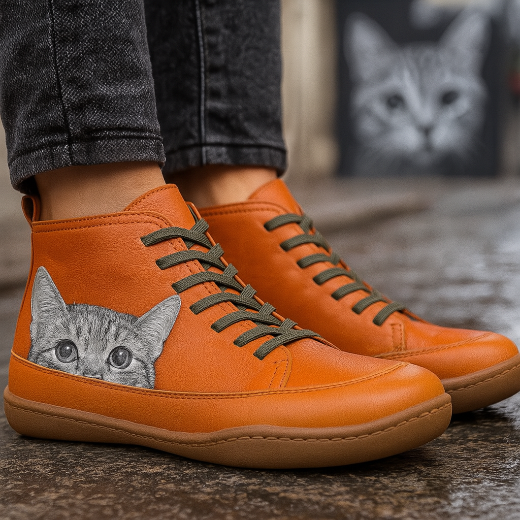 Cat Charm™ Stiefel