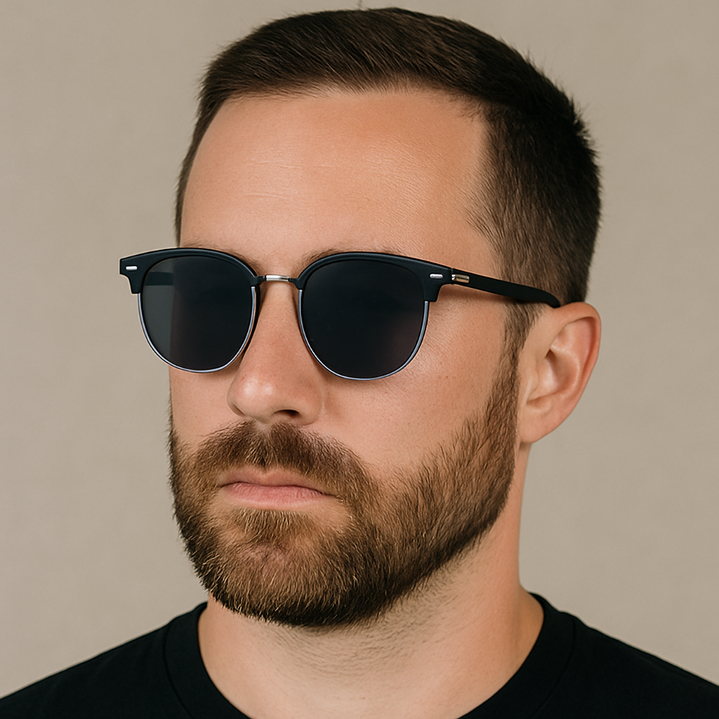 Ridgeway Double Bridge Sunglasses for Stylish Protection