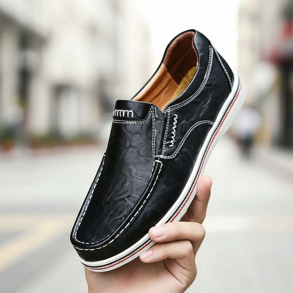 Harborline Dame loafers – stilfulde og komfortable sko til hverdagen