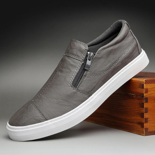 Neue Ashton Zip sneakers til ultimativ komfort og stil