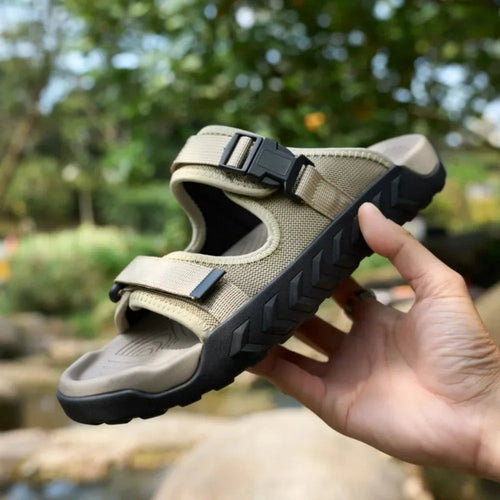 TerraGlide sandaler til ultimativ komfort og trendy stil