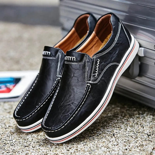 Harborline Dame loafers – stilfulde og komfortable sko til hverdagen