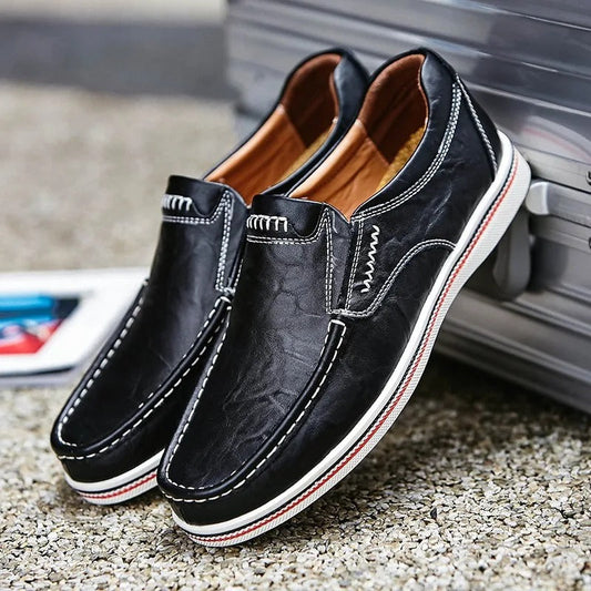 Harborline Dame loafers – stilfulde og komfortable sko til hverdagen