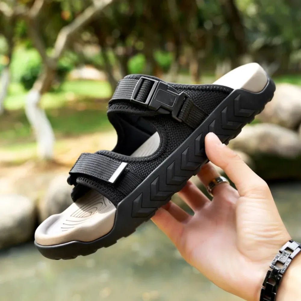 TerraGlide sandaler til ultimativ komfort og trendy stil