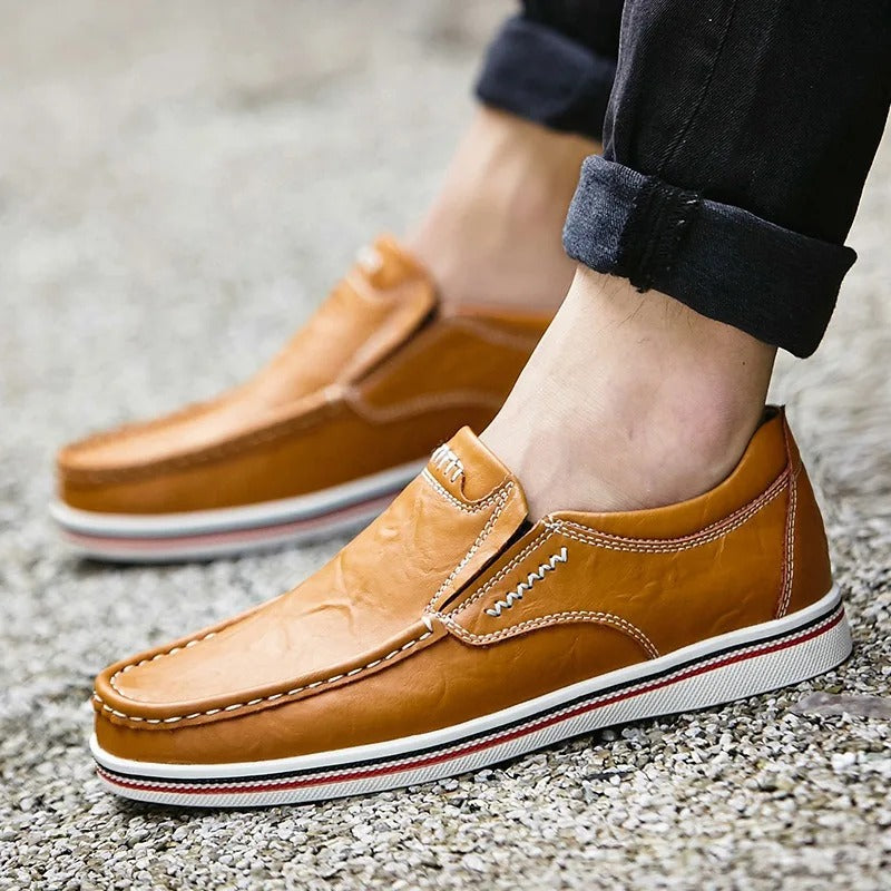 Harborline Dame loafers – stilfulde og komfortable sko til hverdagen