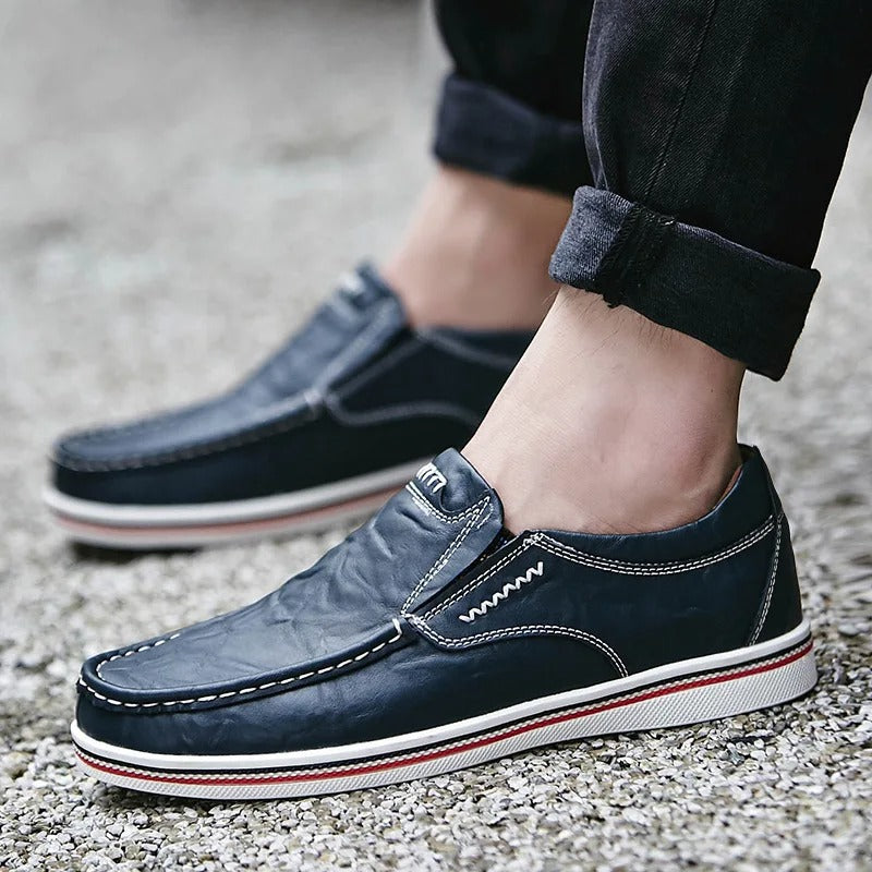 Harborline Dame loafers – stilfulde og komfortable sko til hverdagen