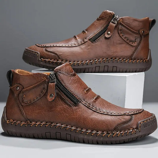 ARNO™  Elegant herresko med komfort og tidløs elegance