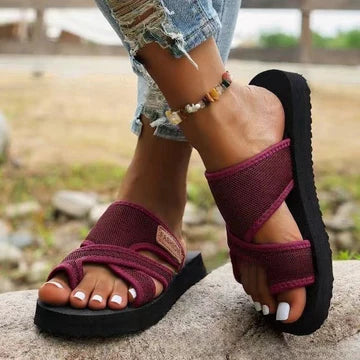 Saga™ - Ortopædiske sandaler med innovativt design