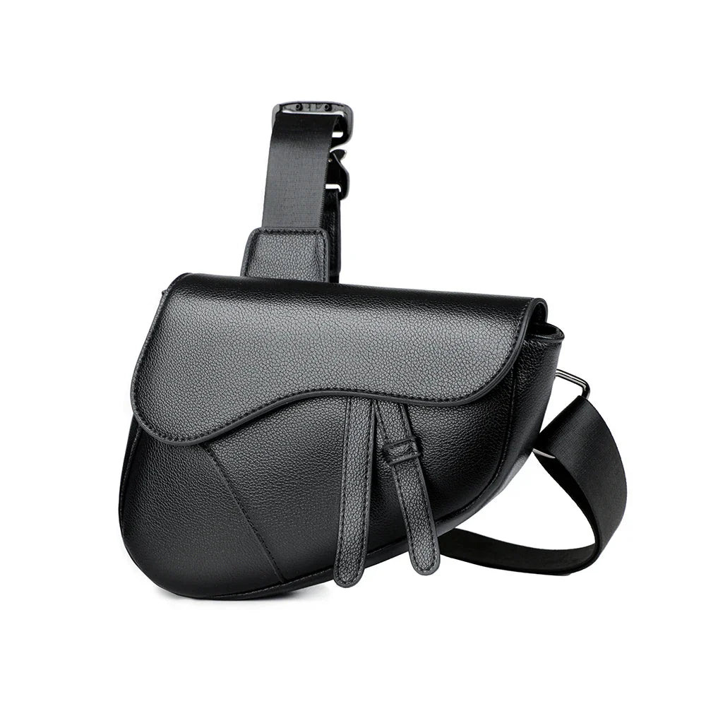 HavnBag™ Saddle skuldertaske til en elegant og praktisk stil