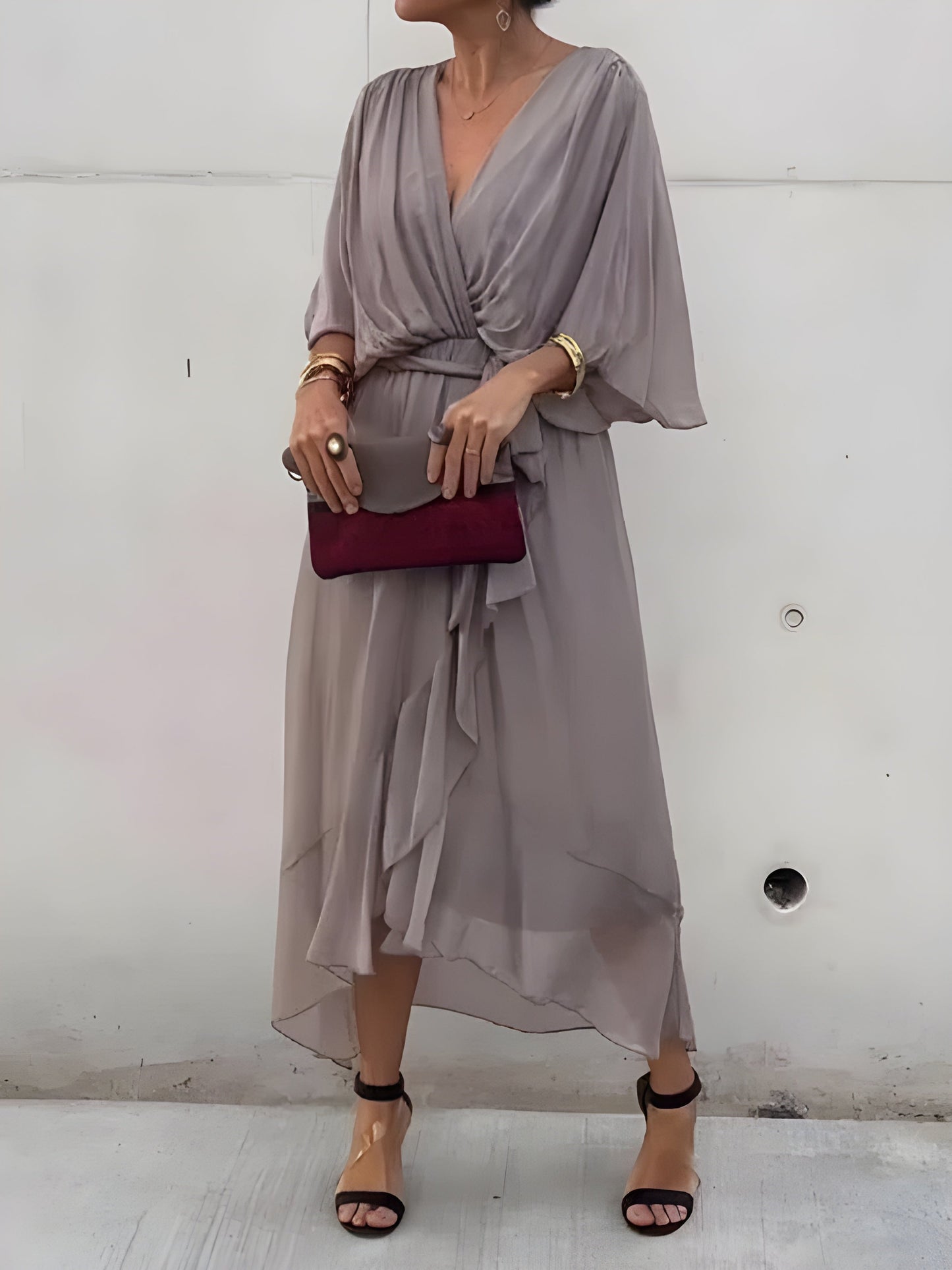Nea™ - Elegant kjole