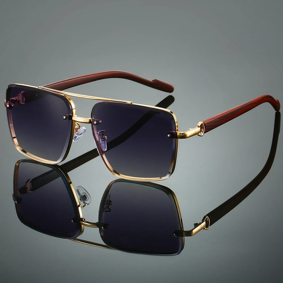 Iconic style with Brixton Shades sunglasses