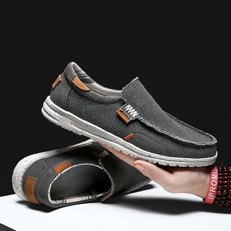 Dockstone Slip-On Komfortsko til damer og herrer
