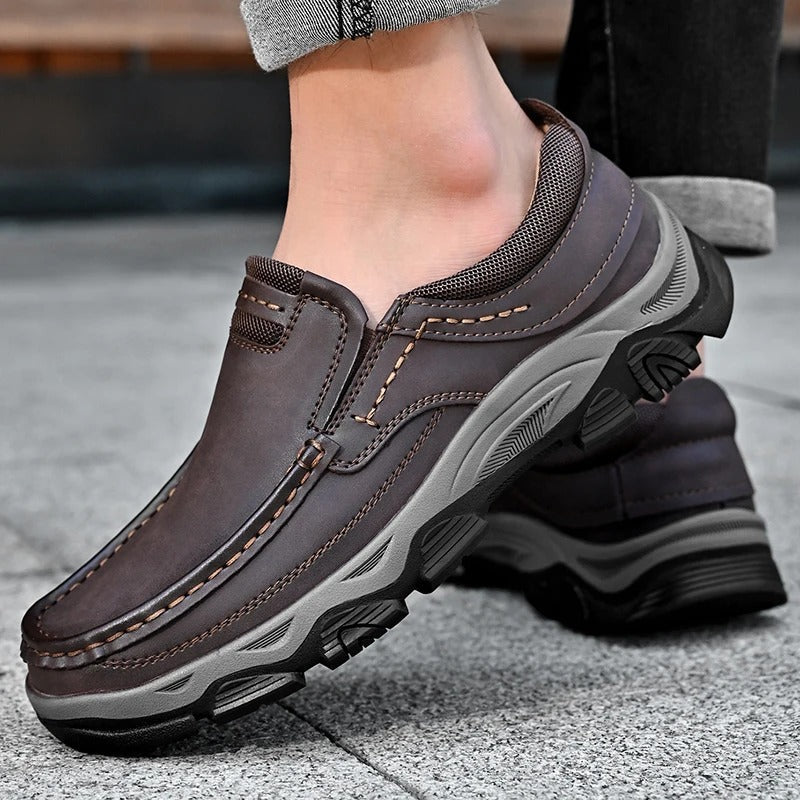 Chic Dakota Loafers til Elegant Hverdagsstil