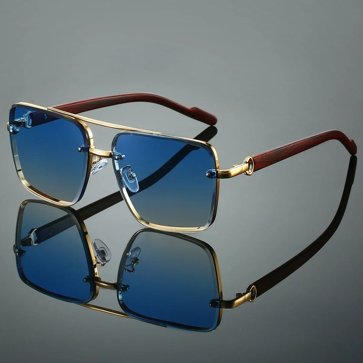 Iconic style with Brixton Shades sunglasses