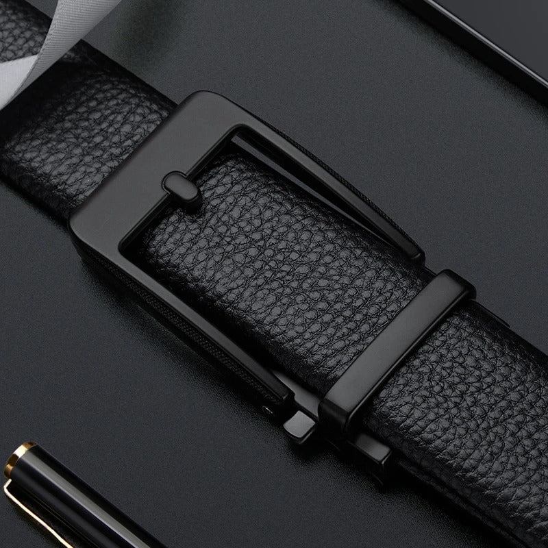 Truecraft Premium-Gürtel aus 100 % echtem Leder für Stil und Haltbarkeit