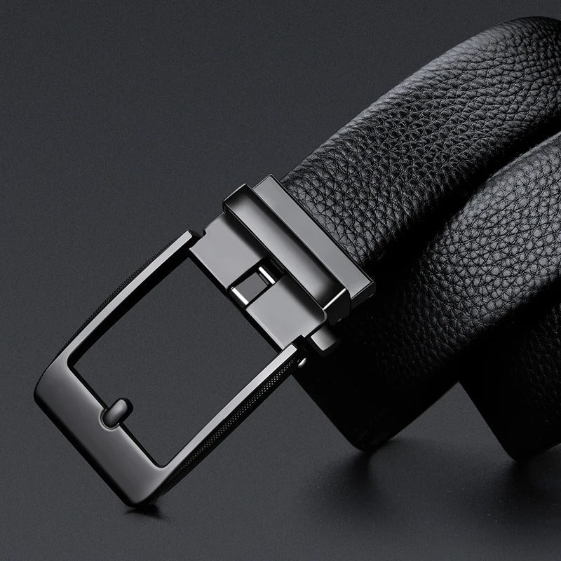 Truecraft Premium-Gürtel aus 100 % echtem Leder für Stil und Haltbarkeit