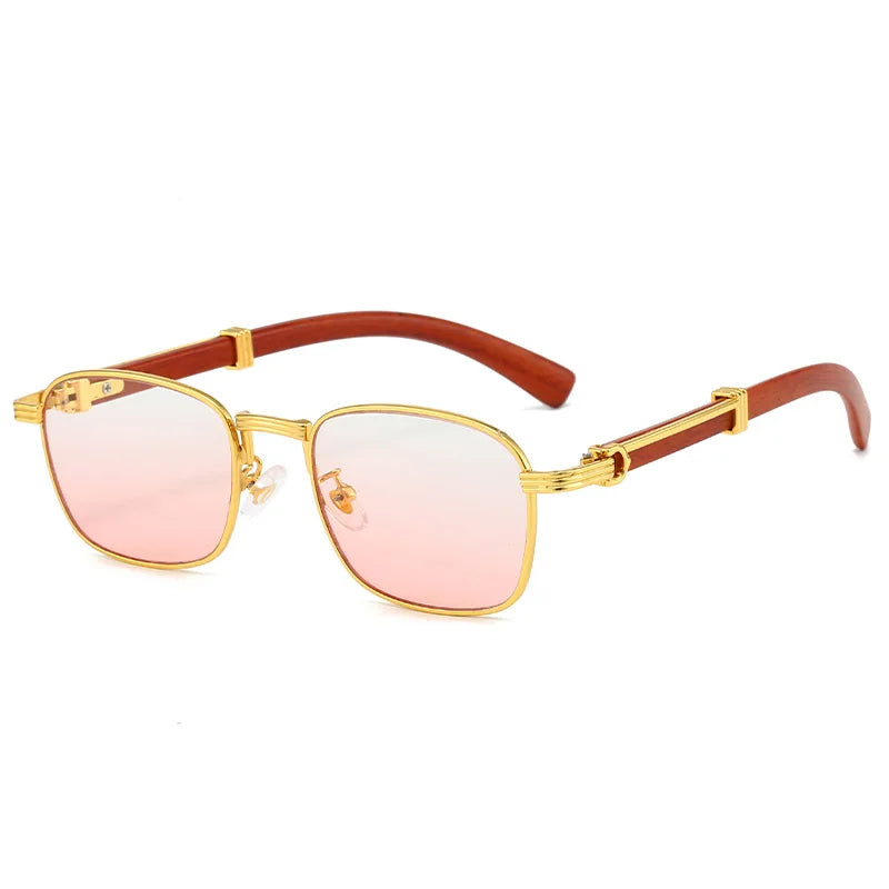 Harrison Klassisk Solbrille til tidløs stil