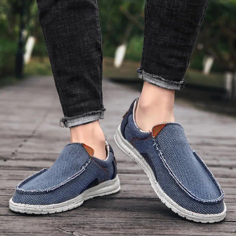 Dockstone Slip-On Komfortsko til damer og herrer