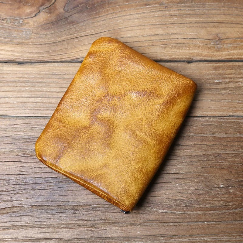 Flintfold High Quality Leather Wallet