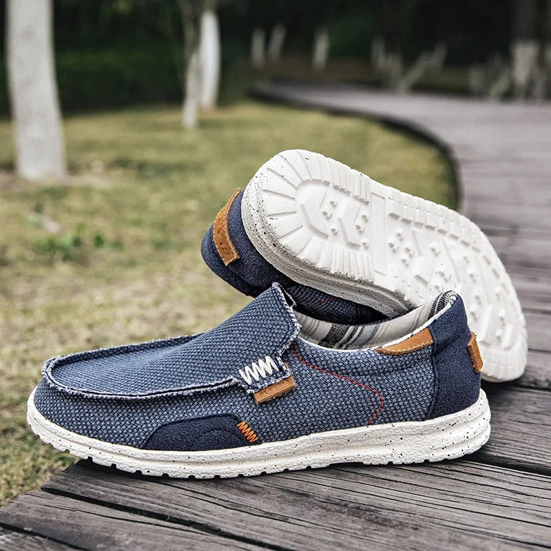 Dockstone Slip-On Komfortsko til damer og herrer