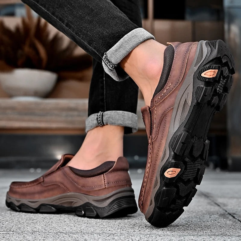 Chic Dakota Loafers til Elegant Hverdagsstil
