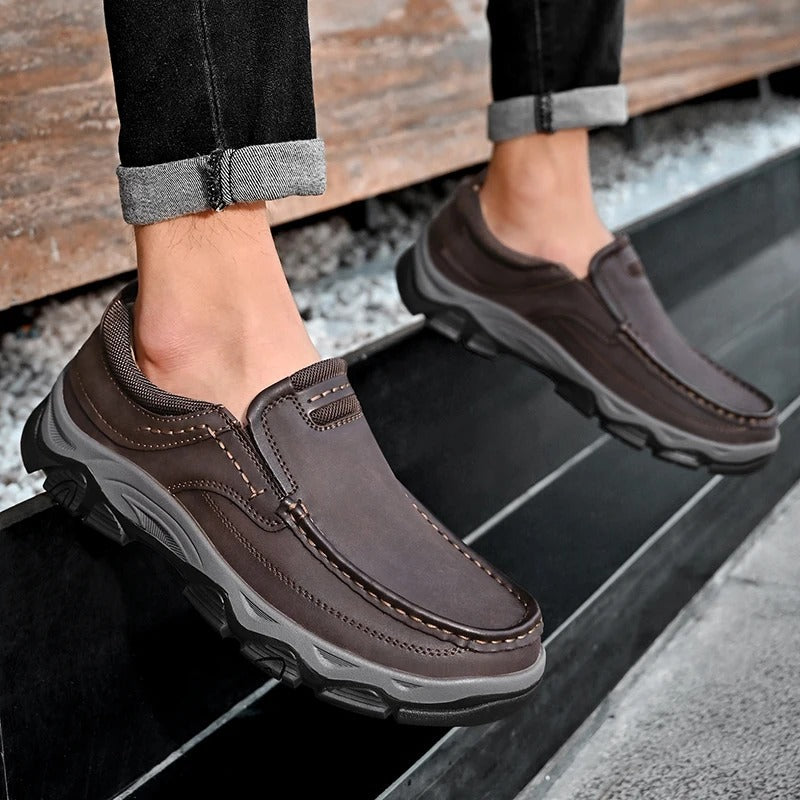 Chic Dakota Loafers til Elegant Hverdagsstil