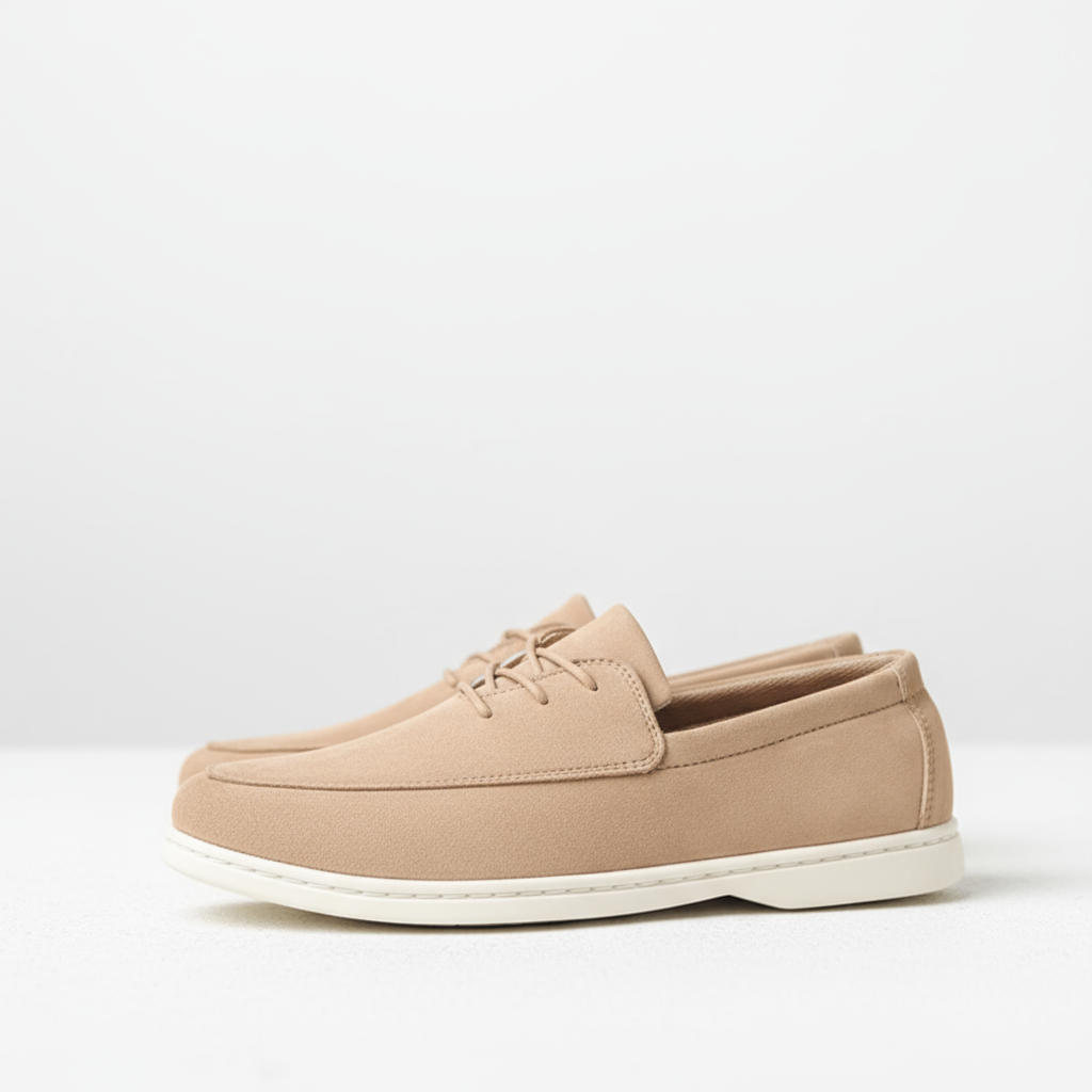 Cloud Walk Loafers - Komfort og elegance for en uovertruffen stil