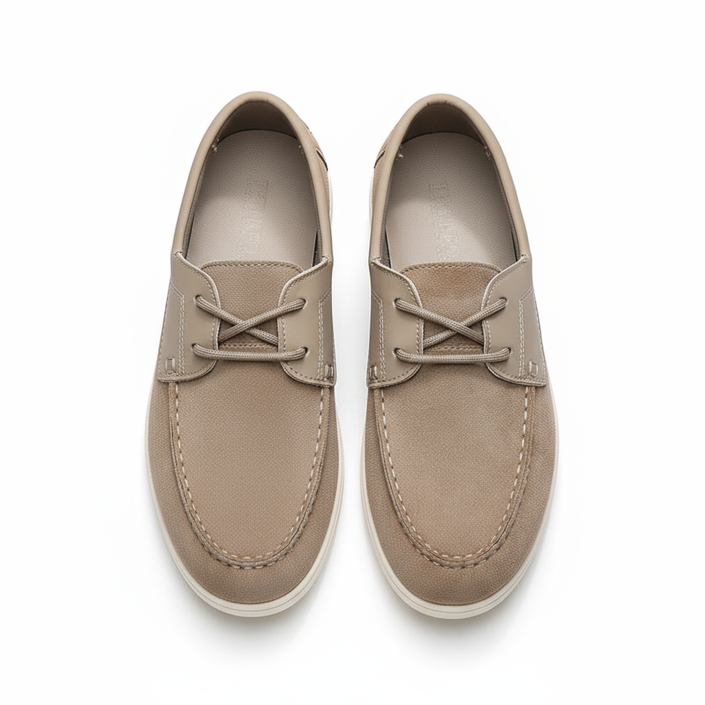Sierra Slip-On sko - afslappet og komfortabelt modevalg