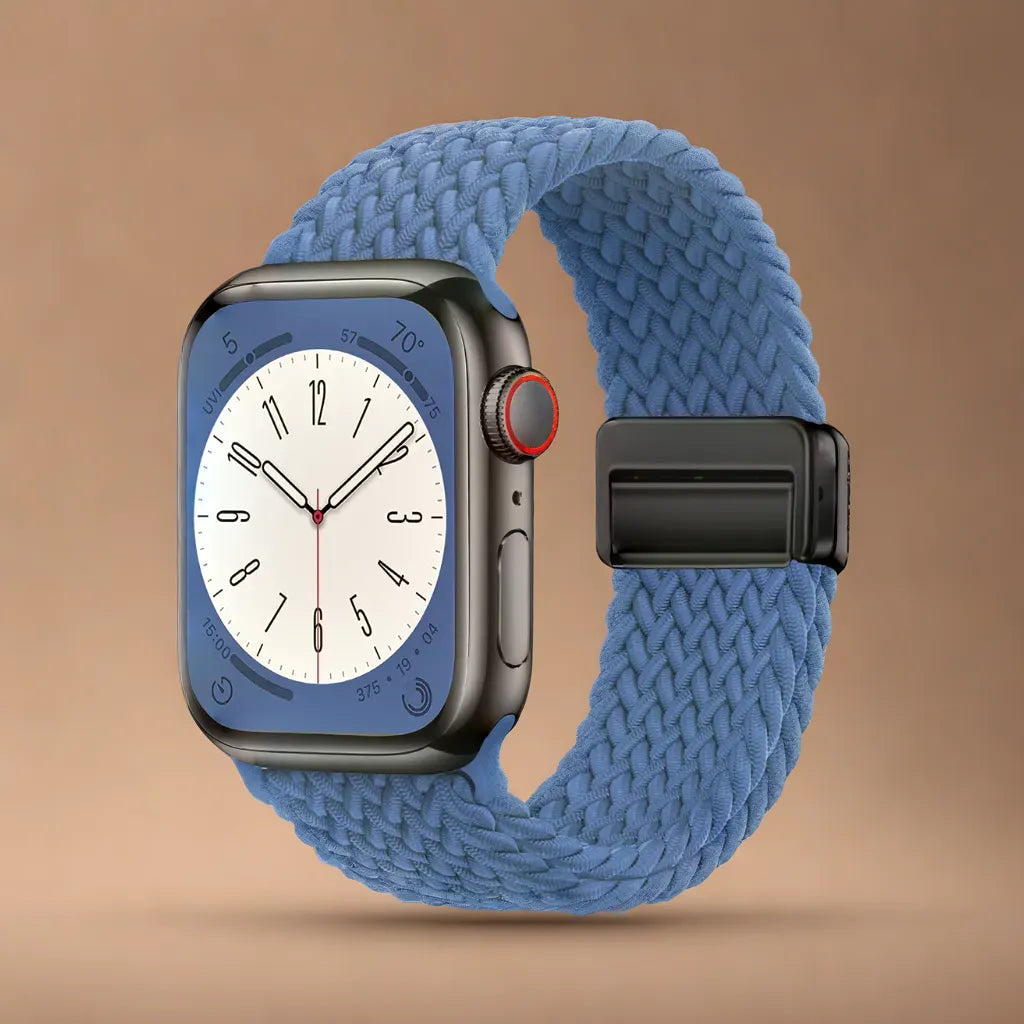 Stylish braided bracelet for Apple Watch