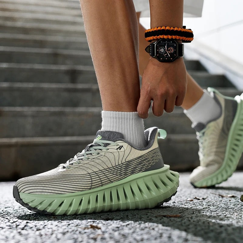 Flexion Runners ultra-letvægts løbesko for komfort og ekstraordinær ydeevne
