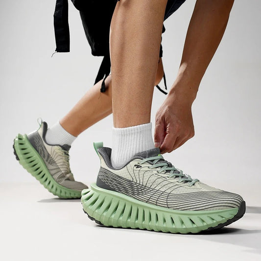 Flexion Runners ultra-letvægts løbesko for komfort og ekstraordinær ydeevne