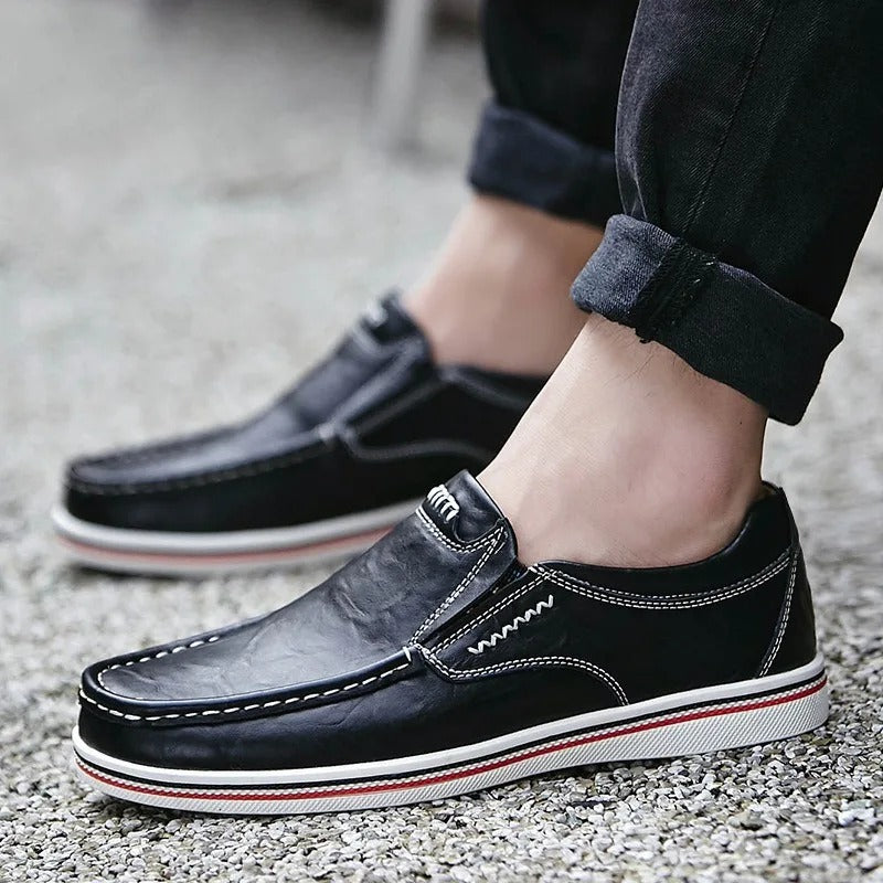 Harborline Dame loafers – stilfulde og komfortable sko til hverdagen