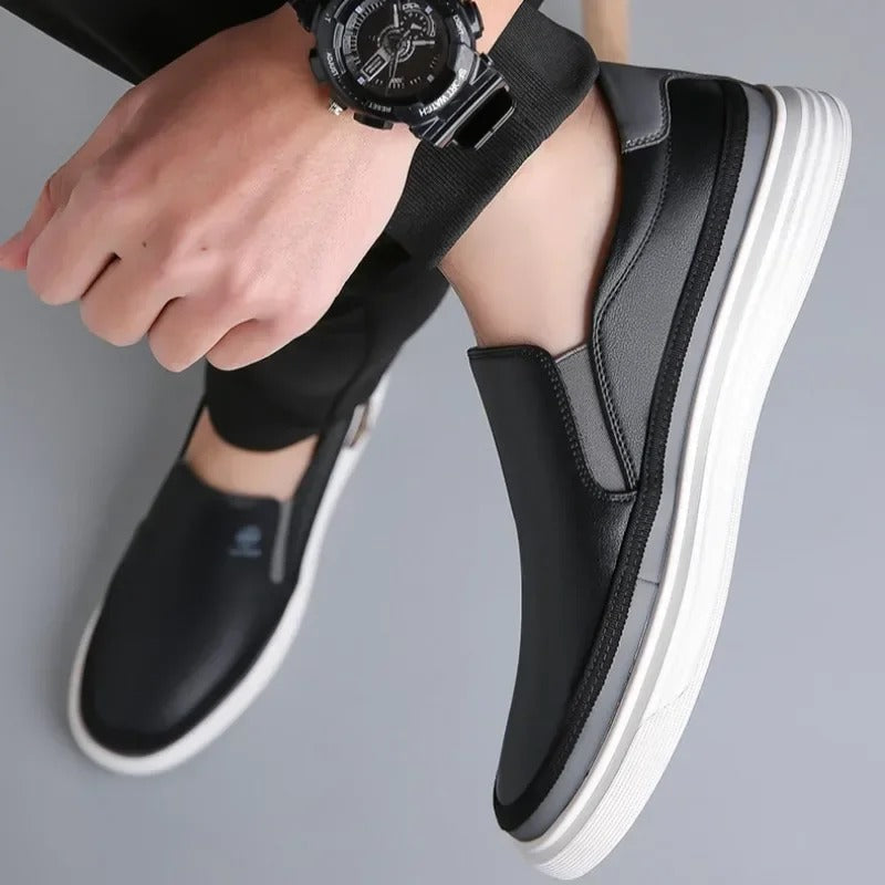 Billigt og elegant - The Whitman Slip-On elegant og komfortabel
