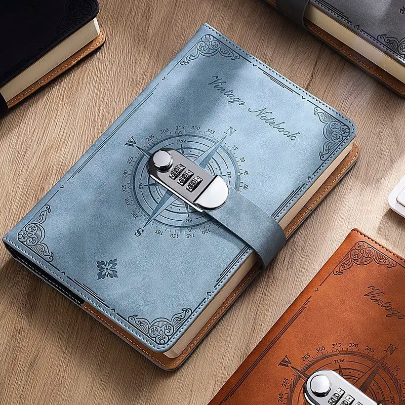 Classic elegant notebook