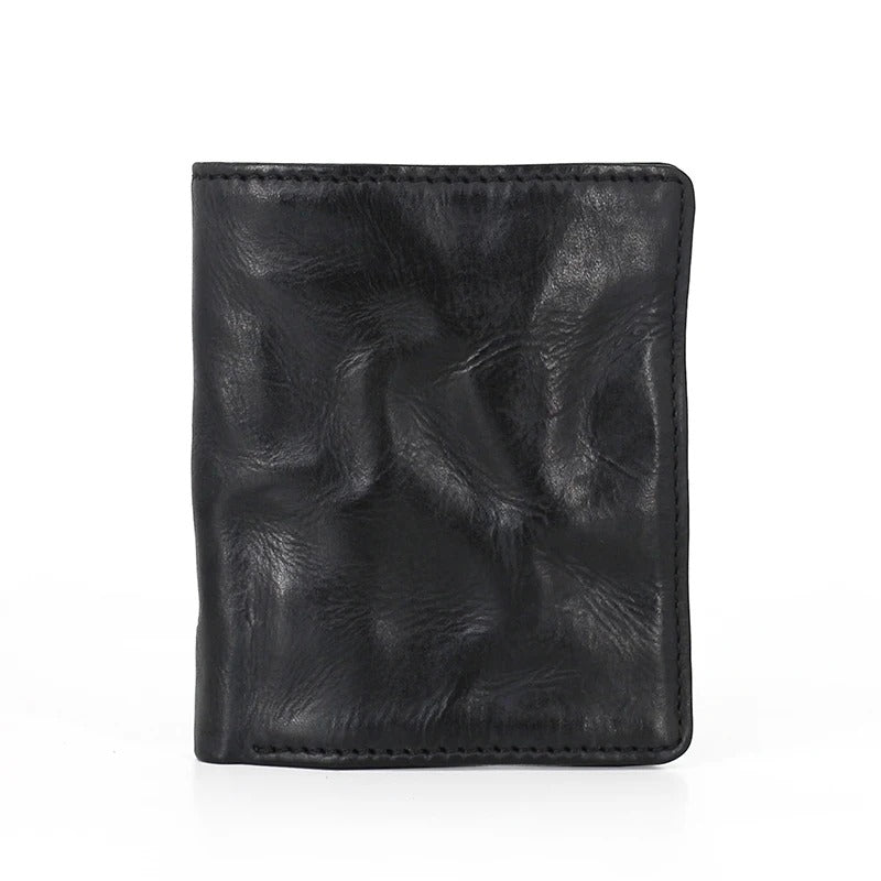 Elegant Hanover leather wallet for style-conscious wearers